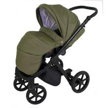 Kerttu Aris Art.01 Green Universālie rati 2in1