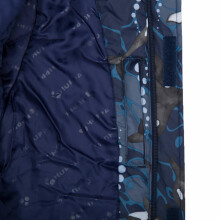 Huppa '22 Dante 1 Art.41930130-13386 Silts mazuļu ziemas termo kostīms jaka + bikses