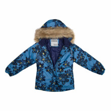 Huppa '22 Marvel Art.45100030-14435 Silts mazuļu ziemas termo kostīms jaka + bikses