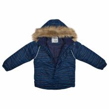 Huppa'22 Winter Art.41480030-12586  Šilta žieminė šilto kostiumo striukė + kelnės (92-134 cm)