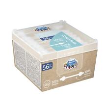 CANPOL BABIES vates kociņi ar ierobežotāju mazuļiem, 56 pcs, 3/115