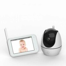 „Baby Monitor“ skaitmeninis menas. AMB200S vaizdo auklė