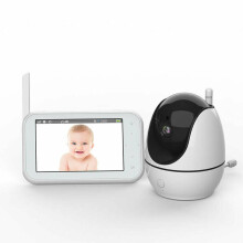 „Baby Monitor“ skaitmeninis menas. AMB200S vaizdo auklė