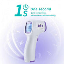Electronic Thermometer Art.DT-8816 Elektroniskais bezkontakta termometrs