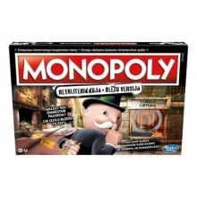 Monopoly Art.E1871EL Настольная игра Монополия(лат.яз)
