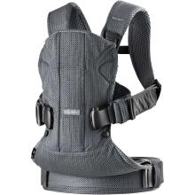 BABYBJÖRN ķengursoma One Air Anthracite 098013