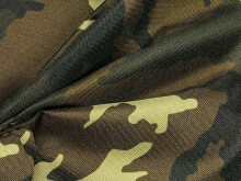 Qubo™ Comfort 120 Camouflage POP FIT beanbag