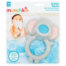 Munchkin Bubble Bestie  Art.051939  Игрушка для ванной Слоник