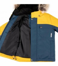 Lenne'22 Rex Art.21342/669 Тёплая зимняя куртка  для мальчиков