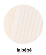 La bebe™ Wool Angora Socks Art.134227 Cloud  Детские шерстяные носочки