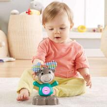 Fisher Price Interactive Musical Moose Art.GJB21  Interaktīva rotaļlieta Muzikālais Alnis (krievu.val)