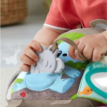 Fisher Price Sit & Snuggle Activity Book Art.GJD37  Мягкая книжечка Лесные друзья