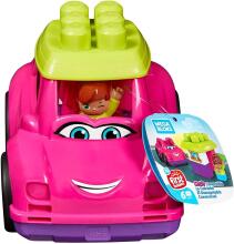 Fisher Price Mega Blocks Catie Convertible Art.GCX11  Konstruktors