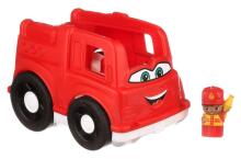 Fisher Price Mega Blocks Freddy Firetruck Art.GCX09  Konstruktors