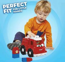 Fisher Price Mega Blocks Freddy Firetruck Art.GCX09  Konstruktors