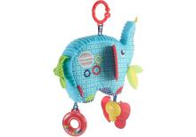 Fisher Price Activity Elephant Art.FDC58
