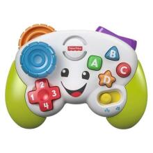 Fisher Price Game Controller Art.GXR65 Interaktīva rotaļlieta ar skaņam (UKR/LIT/LAT/EST/RUS/ENG)