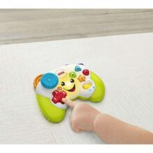 Fisher Price Game Controller Art.GXR65 Interaktīva rotaļlieta ar skaņam (UKR/LIT/LAT/EST/RUS/ENG)
