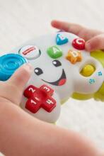 Fisher Price Game Controller Art.GXR65 Interaktīva rotaļlieta ar skaņam (UKR/LIT/LAT/EST/RUS/ENG)