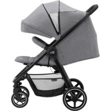 BRITAX ratiņi B-AGILE M Elephant Grey