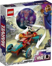 LEGO® 76194 Super Heroes Tonija Stārka sakaariešu Dzelzs vīrs