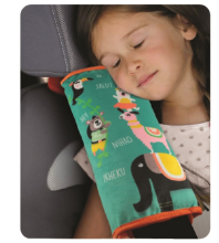Zoogi Kids Belt Cover Art.40102  Uzlika drošības jostai, 1 gab.