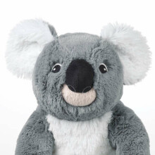 Made in Sweden Sotast Art.305.067.86 Augstvērtīga mīksta plīša rotaļlieta Koala, 2 gab