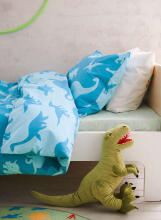 Made in Sweden Jattelik  Art.904.711.71 Augstvērtīga mīksta plīša rotaļlieta Dinozaur
