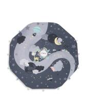 Momi Playmat Day&Night  Art.MAED00016 attīstošais paklājiņš