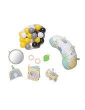 Momi Playmat Day&Night  Art.MAED00016 attīstošais paklājiņš