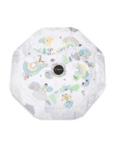 Momi Playmat Day&Night  Art.MAED00016 attīstošais paklājiņš