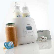 Alecto Bottle Warmer Art.BW700 Twin  pudelīšu sildītājs
