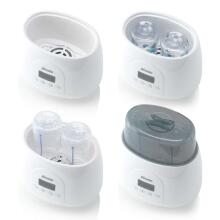 Alecto Bottle Warmer Art.BW700 Twin  pudelīšu sildītājs