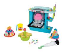 Hasbro Playdoh Kitchen Creations Rising Cake Oven Art.F13215L0 rotaļu komplekts