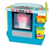 Hasbro Playdoh Kitchen Creations Rising Cake Oven Art.F13215L0 rotaļu komplekts