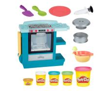 Hasbro Playdoh Kitchen Creations Rising Cake Oven Art.F13215L0 rotaļu komplekts