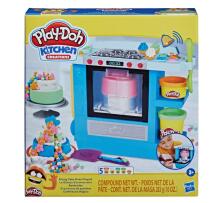 Hasbro Playdoh Kitchen Creations Rising Cake Oven Art.F13215L0 rotaļu komplekts