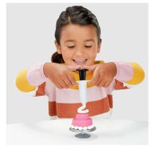Hasbro Playdoh Kitchen Creations Rising Cake Oven Art.F13215L0 rotaļu komplekts