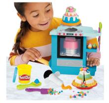 Hasbro Playdoh Kitchen Creations Rising Cake Oven Art.F13215L0 rotaļu komplekts