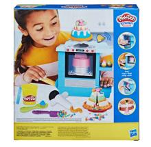 Hasbro Playdoh Kitchen Creations Rising Cake Oven Art.F13215L0 rotaļu komplekts
