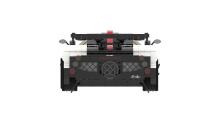 RASTAR 1:16 Pagani Zonda Cinque Bricks, saliekams auto modelis,  98200