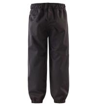 LASSIE Bikses Softshell Miry Black 722701-9990 116