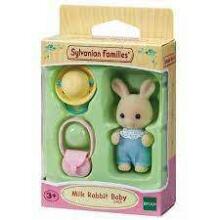 Sylvanian Rabbit Art.5413SYL Šifona trušu  mazulis