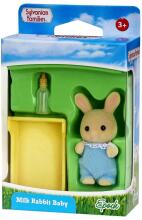 Sylvanian Rabbit Art.5063 Šifona trušu  mazulis