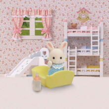 Sylvanian Rabbit Art.5063 Šifona trušu  mazulis
