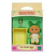 Sylvanian Dog Art.5260SYL Šifona suņu  mazulis