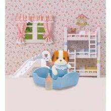 Sylvanian Dog Art.5070 Šifona suņu  mazulis