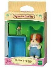 Sylvanian Dog Art.5070 Šifona suņu  mazulis