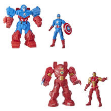 Hasbro Avengers  Art.F0262 Набор игровой Мстители
