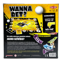 Tactic Wanna Bet Art.55730T